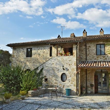 Agriturismo Cardito Santa Rufina Esterno foto