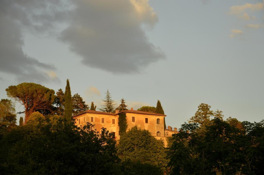 Agriturismo Cardito Santa Rufina Esterno foto