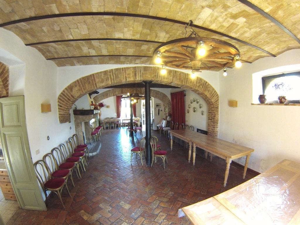 Agriturismo Cardito Santa Rufina Esterno foto