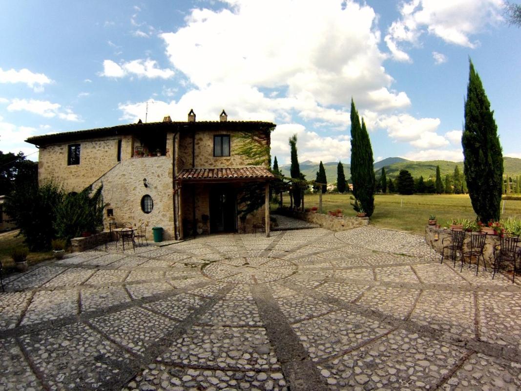 Agriturismo Cardito Santa Rufina Esterno foto