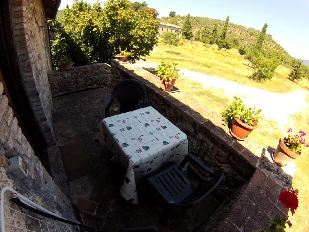 Agriturismo Cardito Santa Rufina Esterno foto