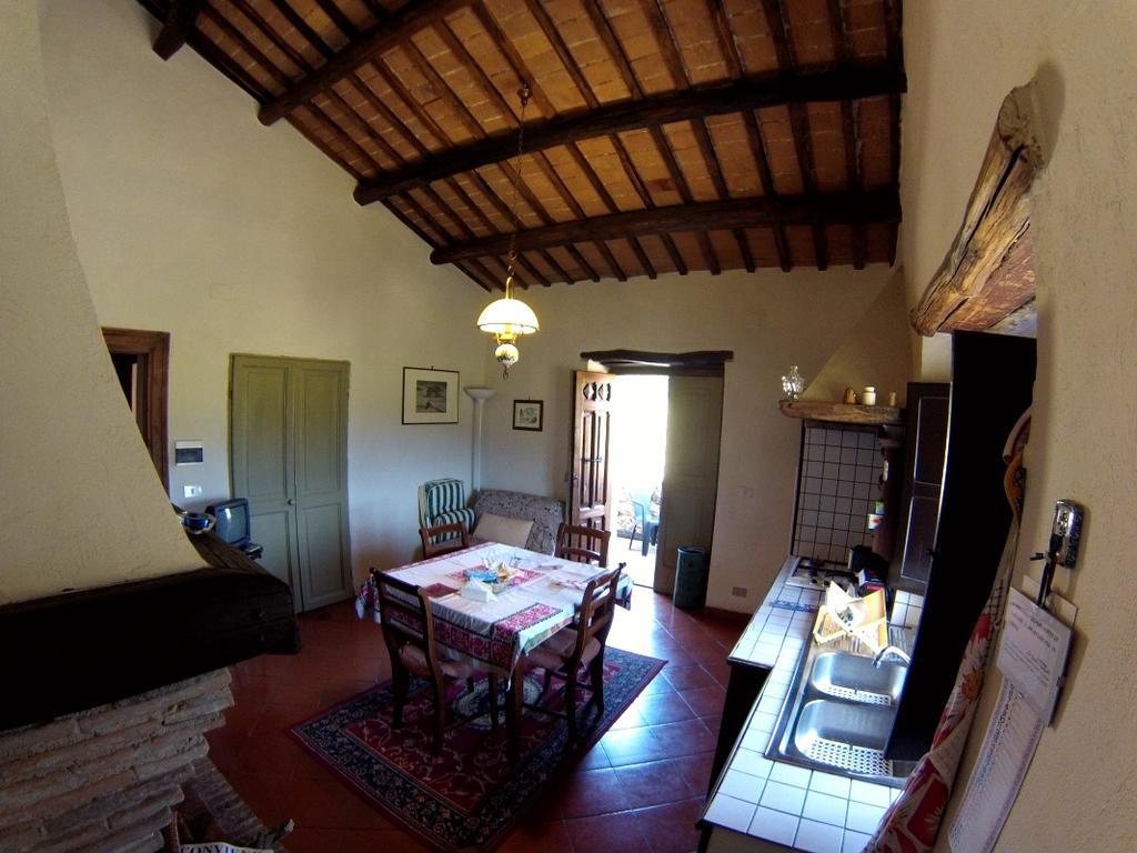Agriturismo Cardito Santa Rufina Esterno foto