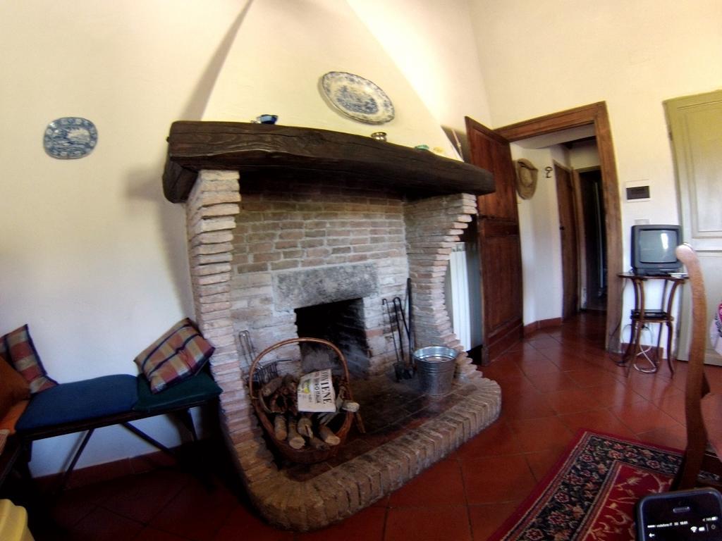 Agriturismo Cardito Santa Rufina Esterno foto