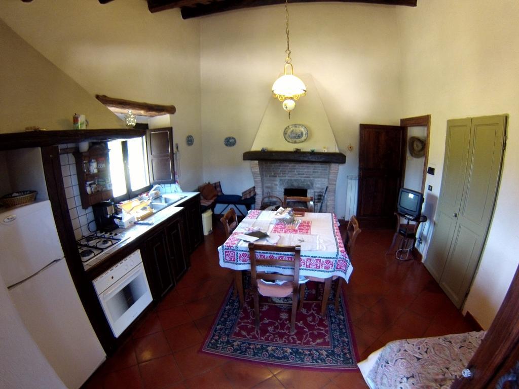 Agriturismo Cardito Santa Rufina Esterno foto