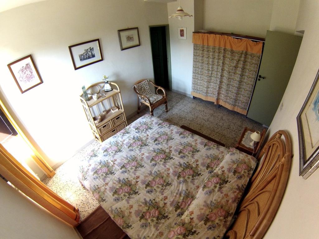 Agriturismo Cardito Santa Rufina Esterno foto