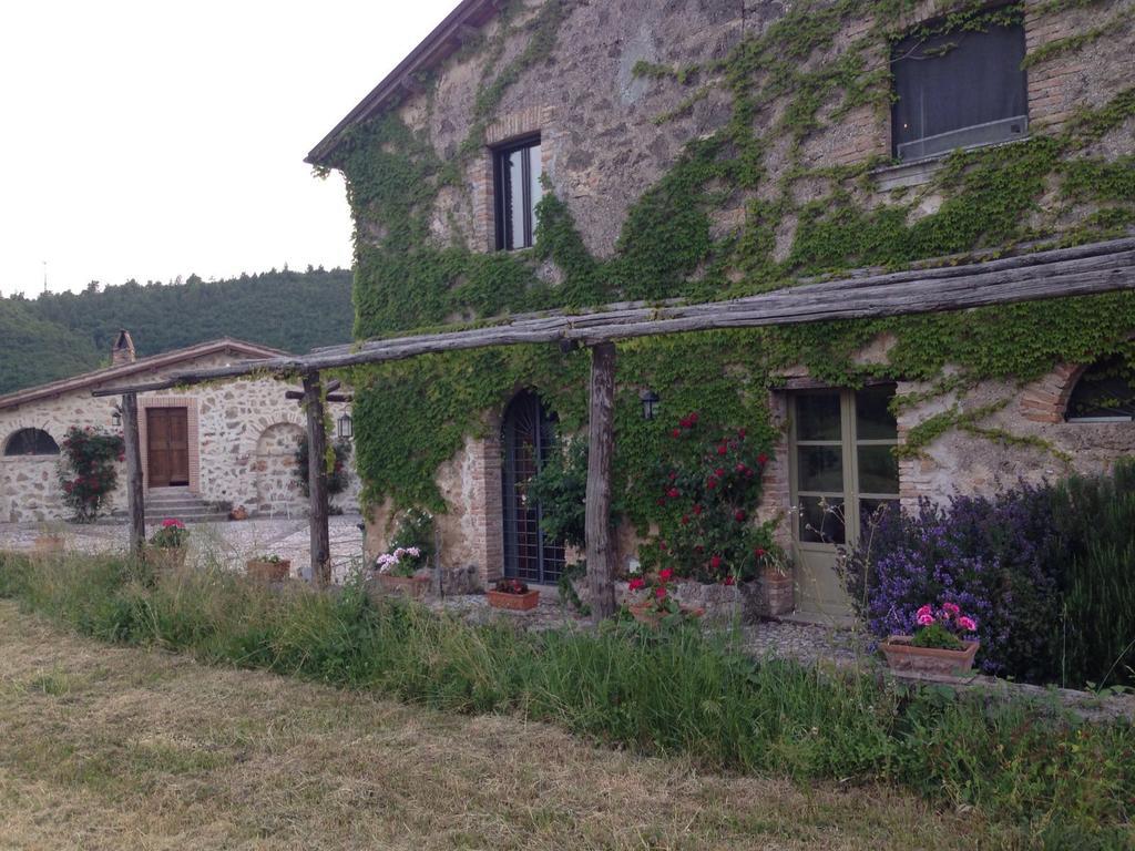 Agriturismo Cardito Santa Rufina Esterno foto