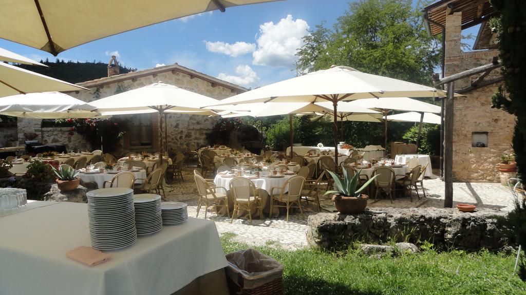 Agriturismo Cardito Santa Rufina Esterno foto