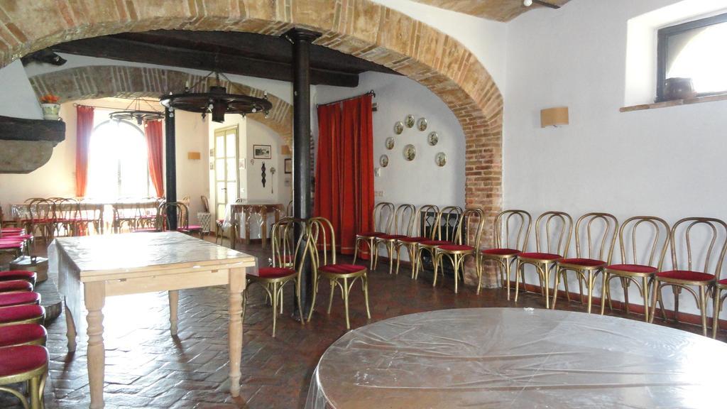 Agriturismo Cardito Santa Rufina Esterno foto