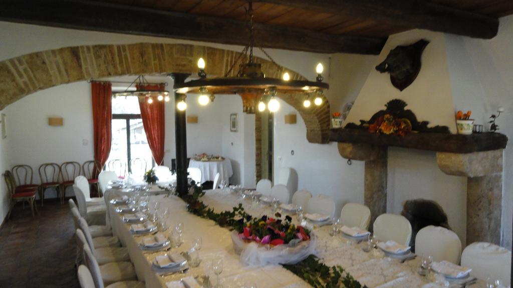 Agriturismo Cardito Santa Rufina Esterno foto
