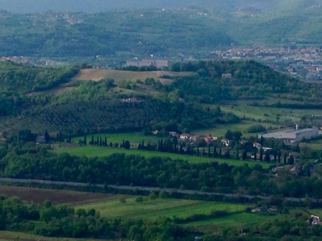 Agriturismo Cardito Santa Rufina Esterno foto